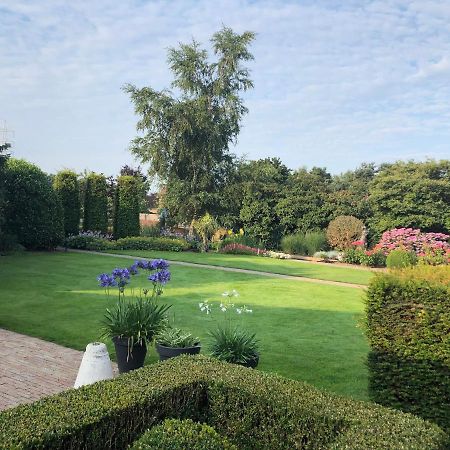 Opglabbeek Vakantiehuis De Wereldburger Worldcitizen מראה חיצוני תמונה