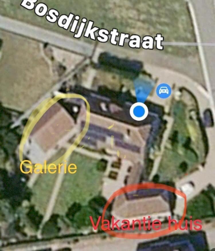 Opglabbeek Vakantiehuis De Wereldburger Worldcitizen מראה חיצוני תמונה